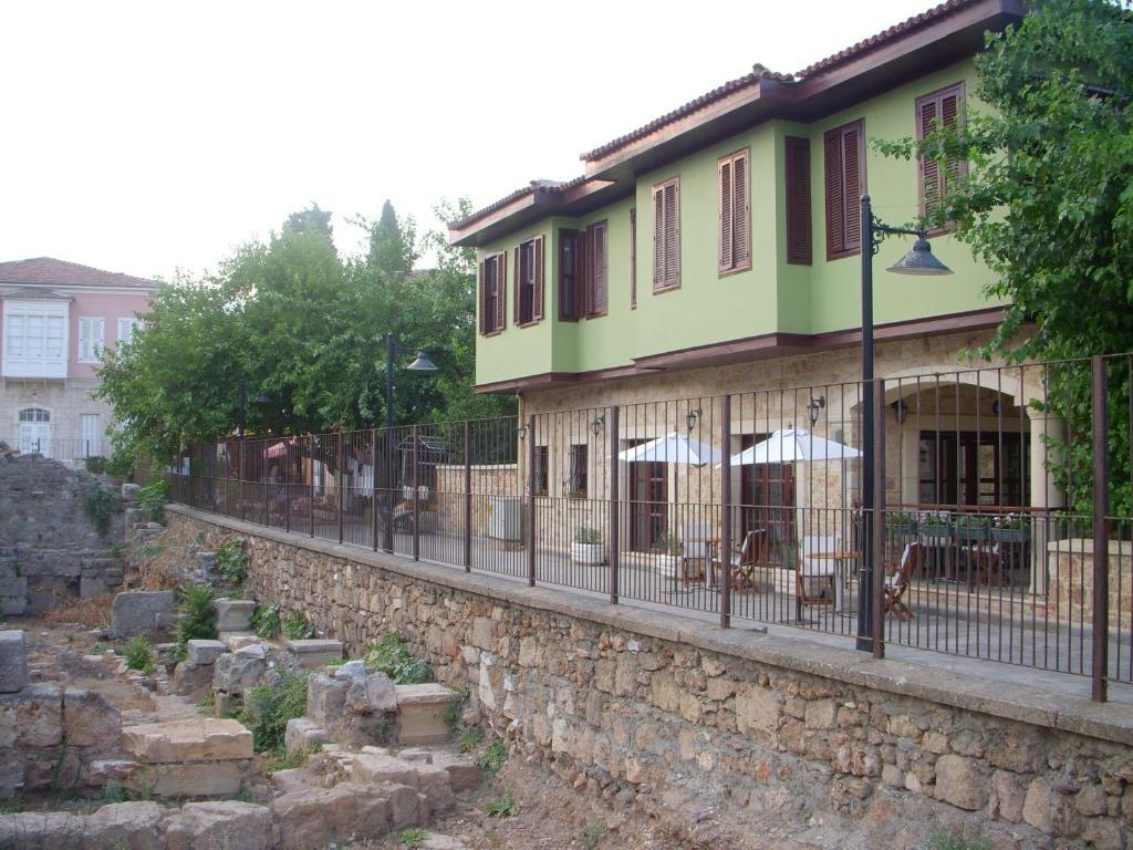 Villa Verde 안탈리아 외부 사진