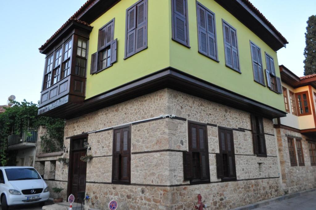 Villa Verde 안탈리아 외부 사진
