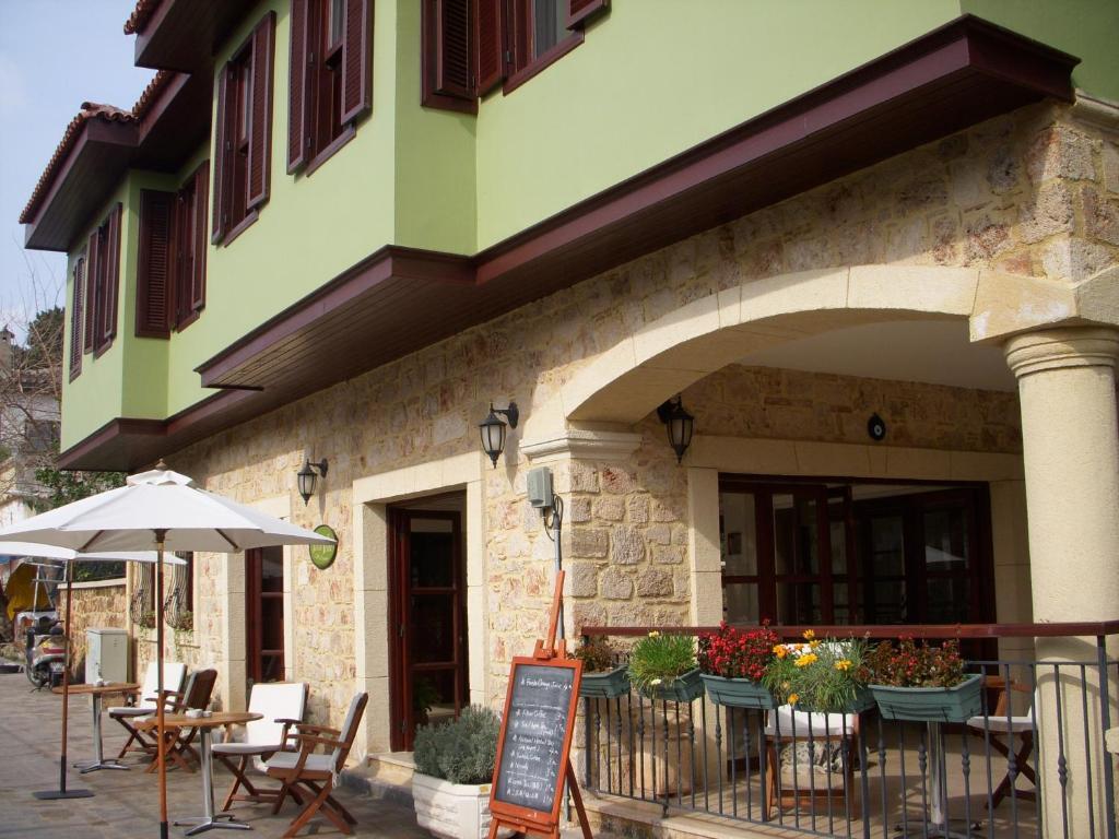 Villa Verde 안탈리아 외부 사진