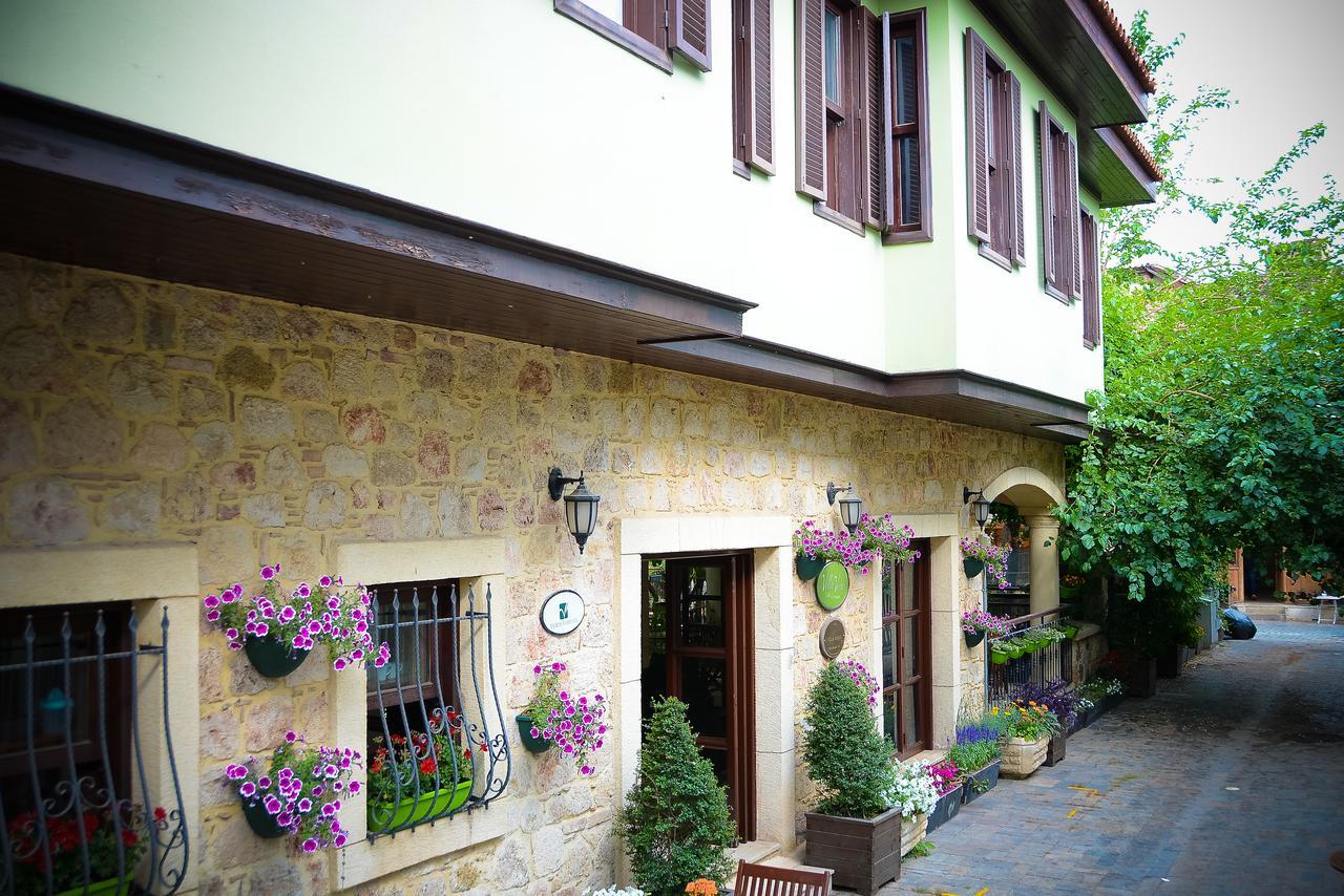 Villa Verde 안탈리아 외부 사진