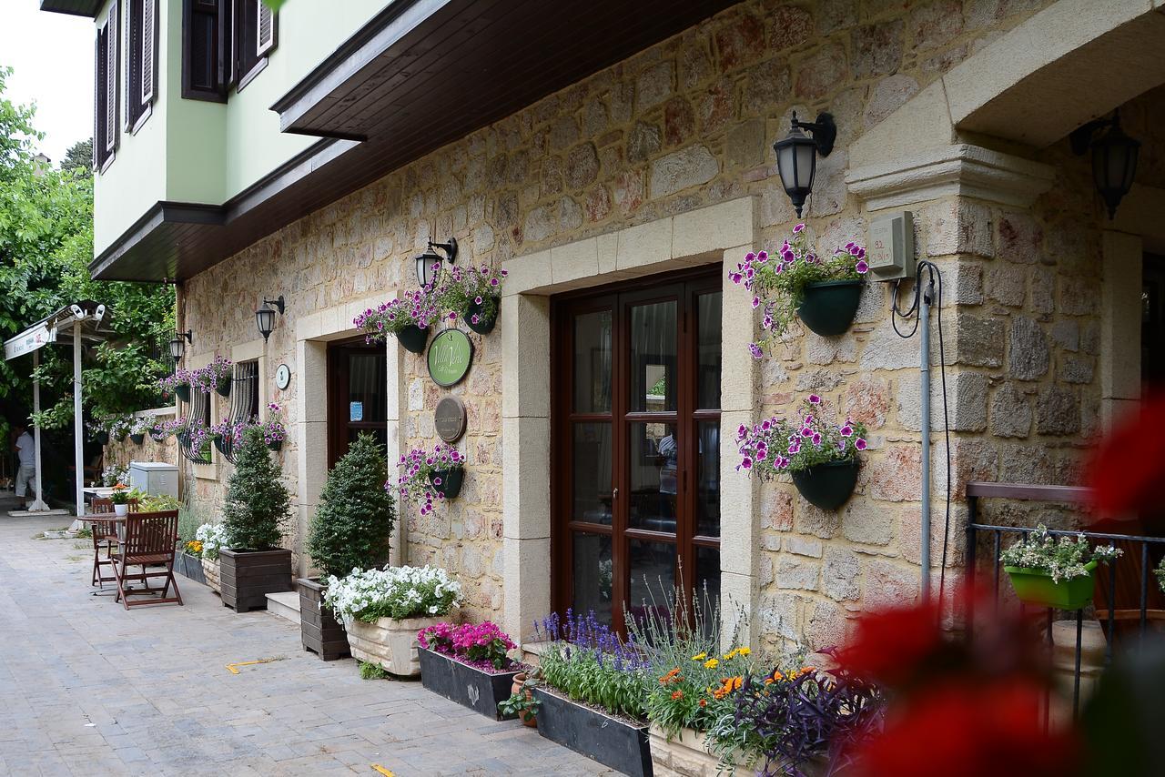 Villa Verde 안탈리아 외부 사진