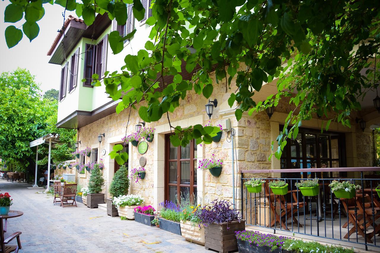 Villa Verde 안탈리아 외부 사진
