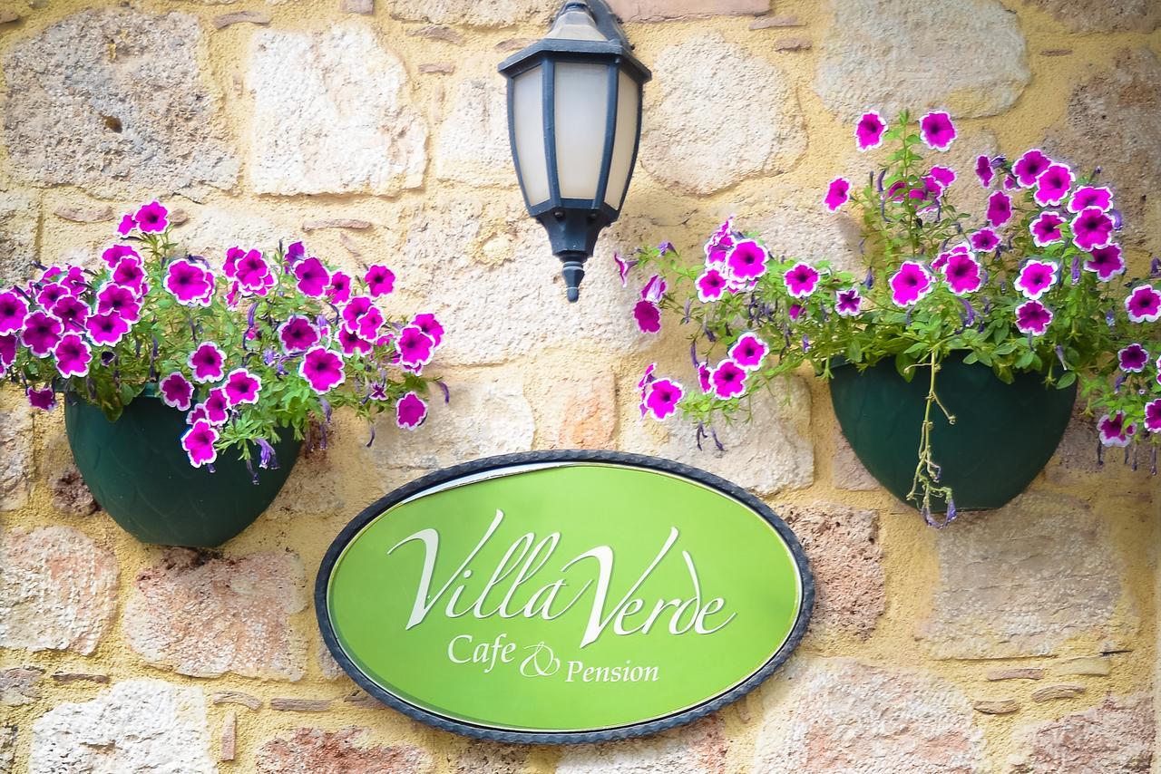 Villa Verde 안탈리아 외부 사진