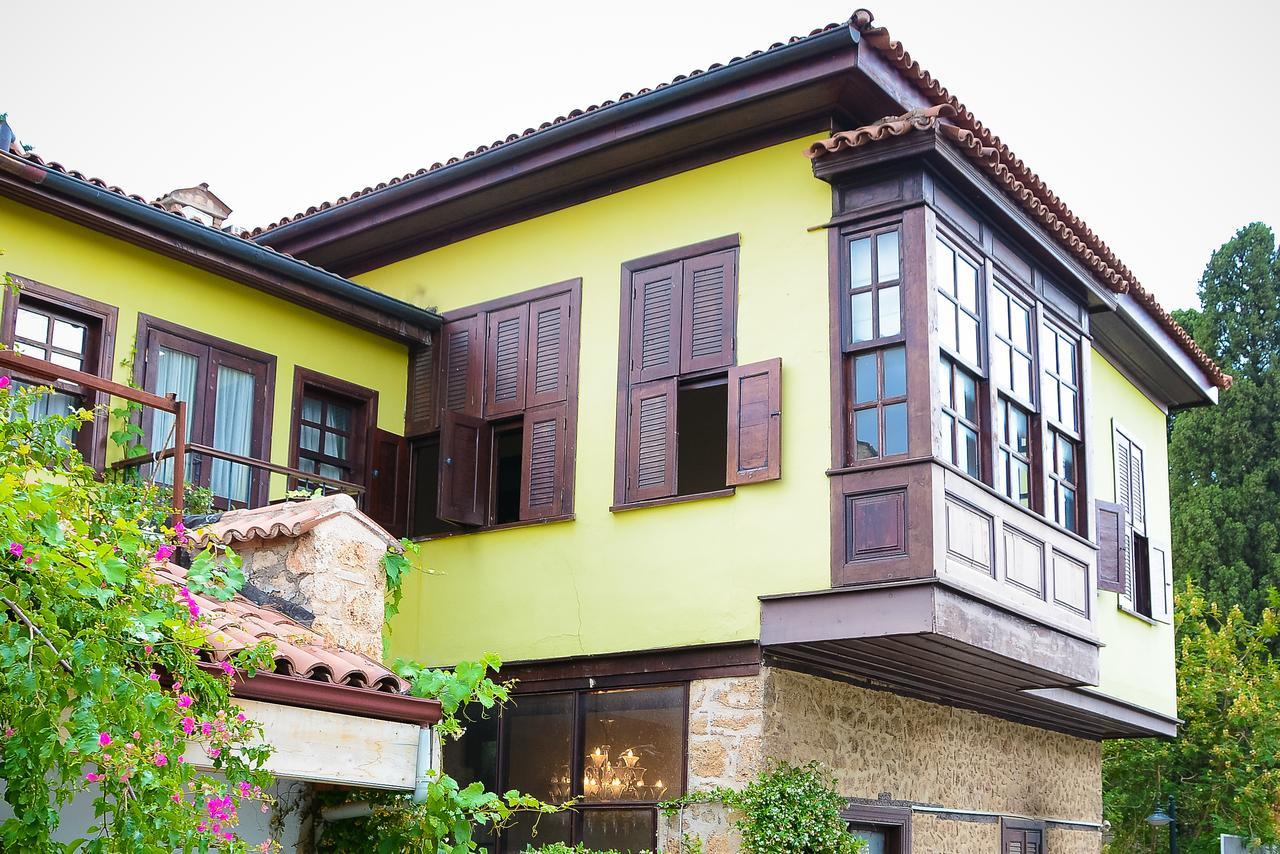 Villa Verde 안탈리아 외부 사진