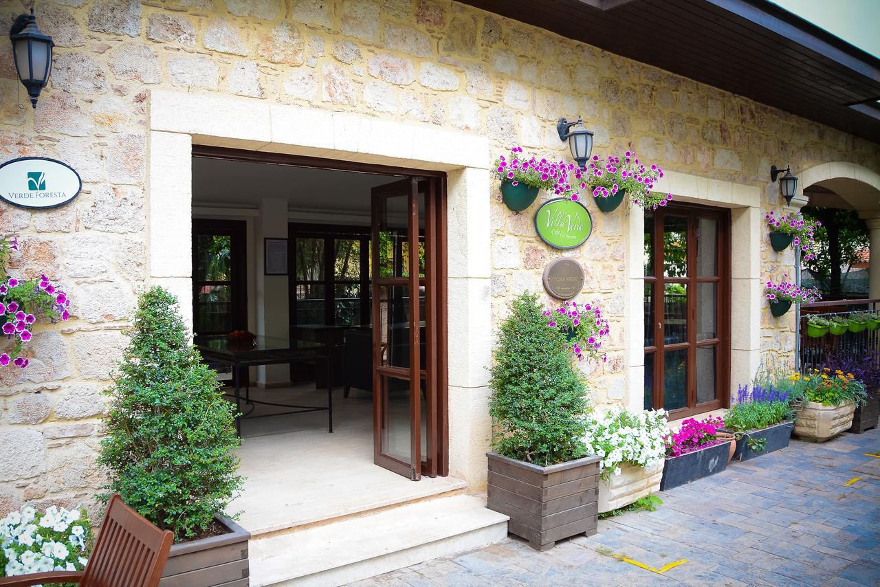 Villa Verde 안탈리아 외부 사진
