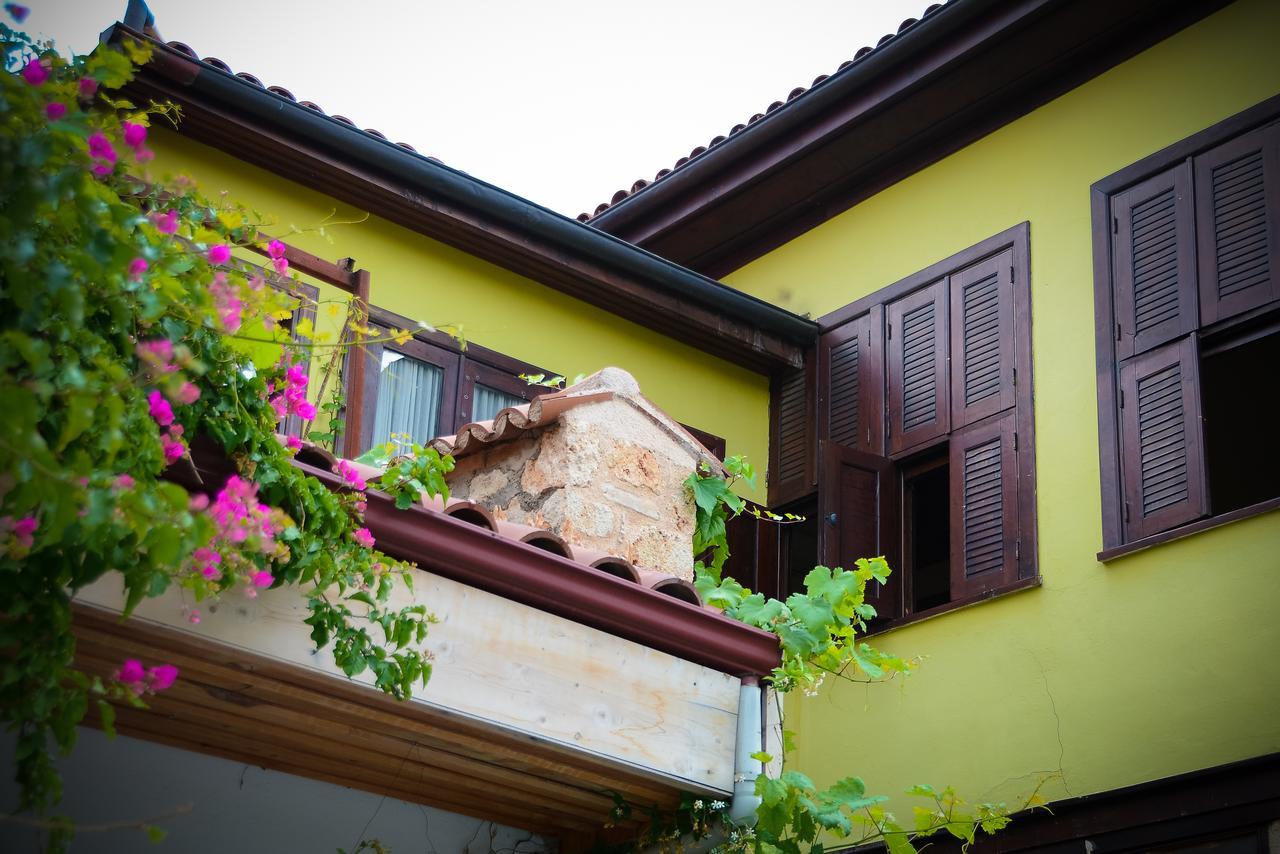 Villa Verde 안탈리아 외부 사진