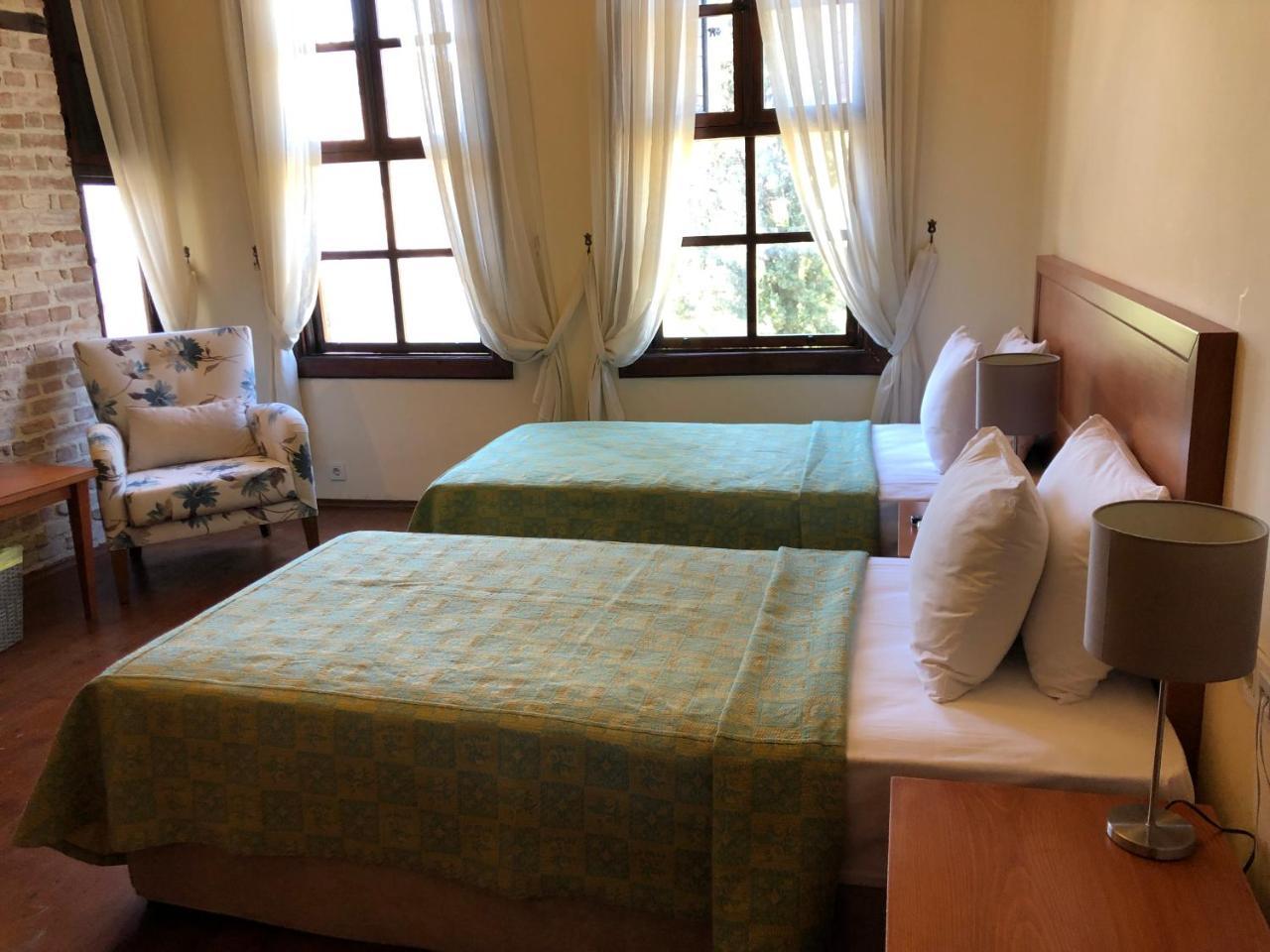 Villa Verde 안탈리아 외부 사진