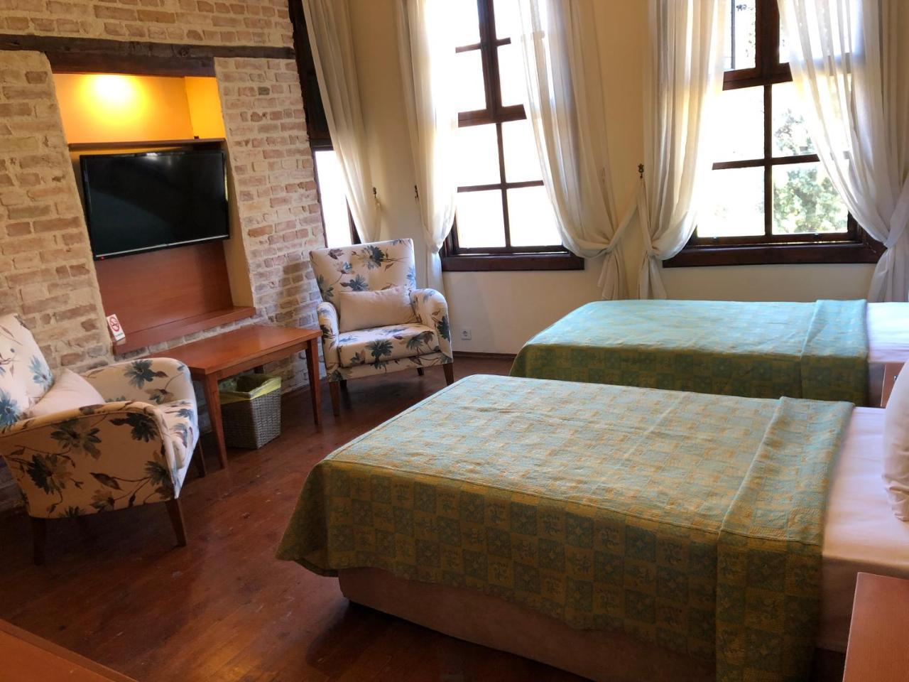 Villa Verde 안탈리아 외부 사진