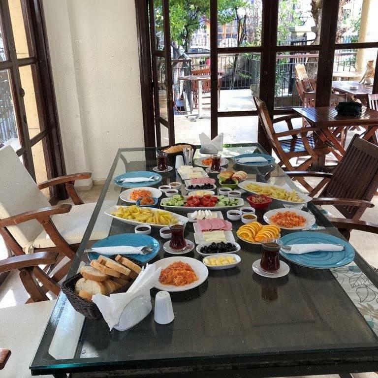 Villa Verde 안탈리아 외부 사진