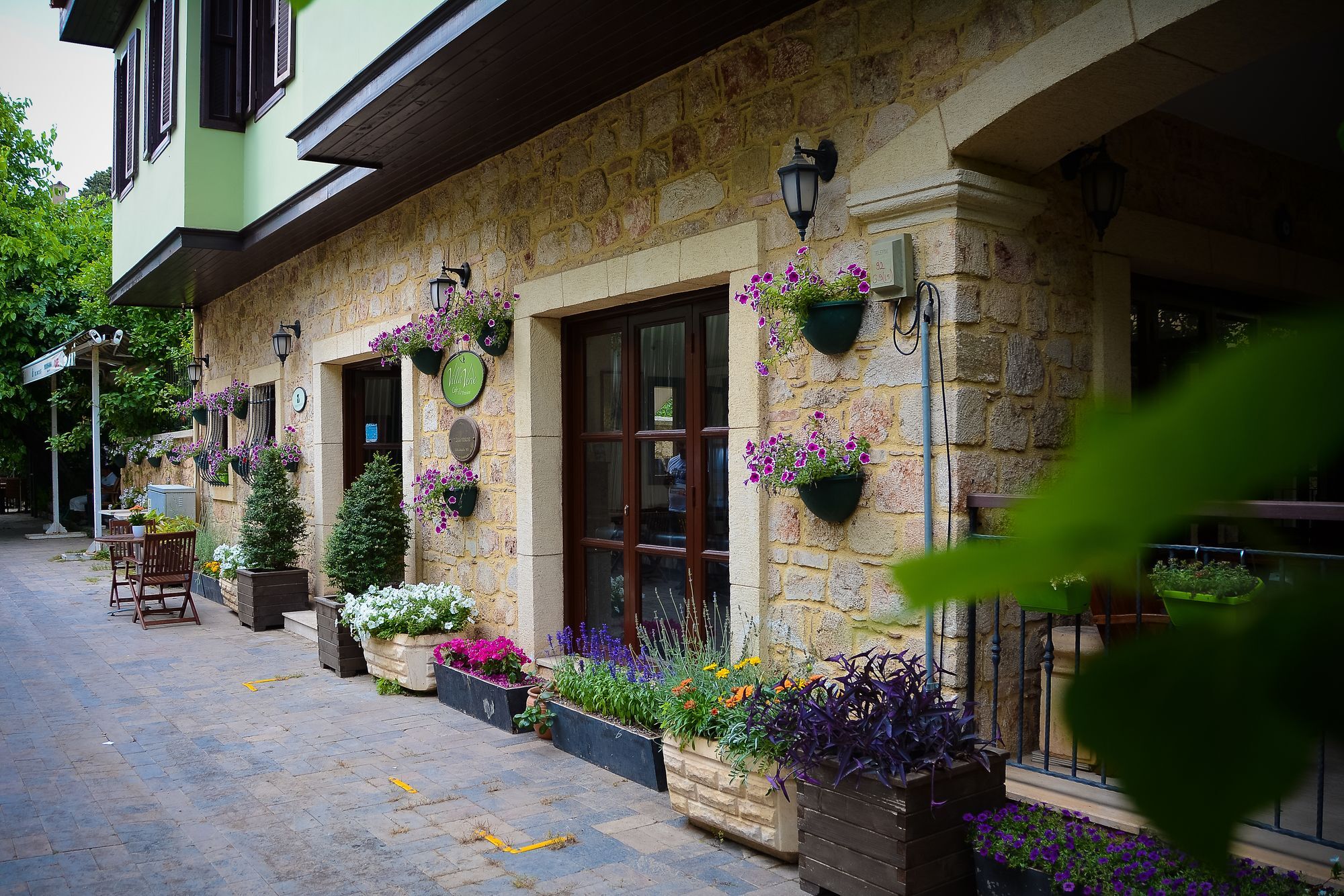 Villa Verde 안탈리아 외부 사진